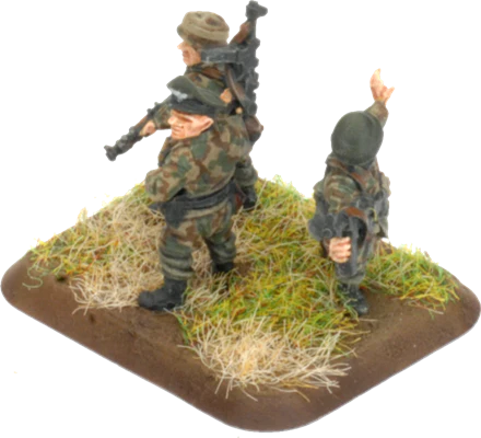 Flames of War: German Fallschirmjäger Company (Late War) - Image 3