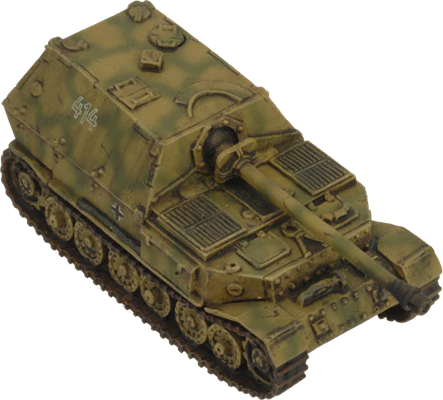 Flames of War: German Ferdinand Tank-Hunter Platoon (Mid War) - Image 3