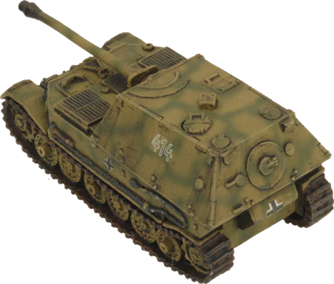Flames of War: German Ferdinand Tank-Hunter Platoon (Mid War) - Image 4