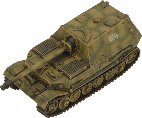 Flames of War: German Ferdinand Tank-Hunter Platoon (Mid War) - Image 5