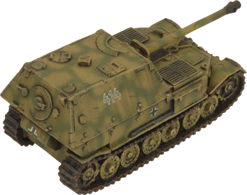Flames of War: German Ferdinand Tank-Hunter Platoon (Mid War) - Image 6
