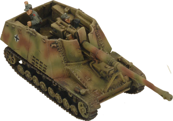 Flames of War: German Hornisse Tank Hunter Platoon (Mid War) - Image 4