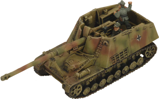 Flames of War: German Hornisse Tank Hunter Platoon (Mid War) - Image 5