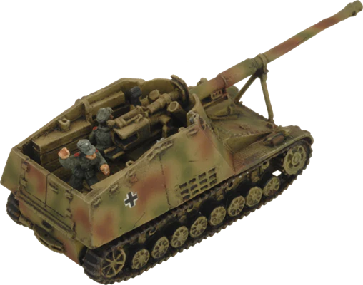 Flames of War: German Hornisse Tank Hunter Platoon (Mid War) - Image 6