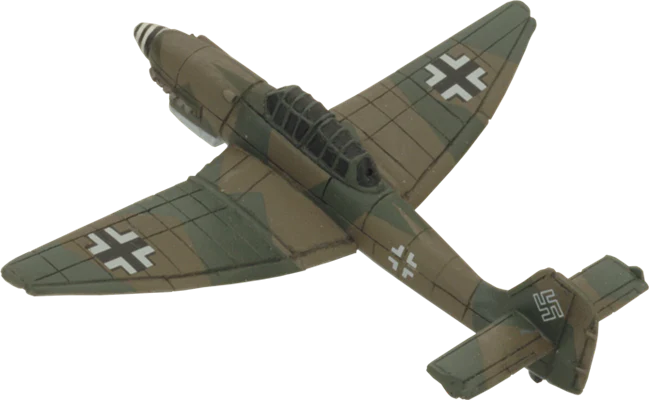 Flames of War: German Ju 87 Stuka Flight (Mid War) - Image 10