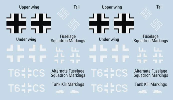 Flames of War: German Ju 87 Stuka Flight (Mid War) - Image 12