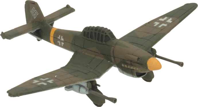 Flames of War: German Ju 87 Stuka Flight (Mid War) - Image 3