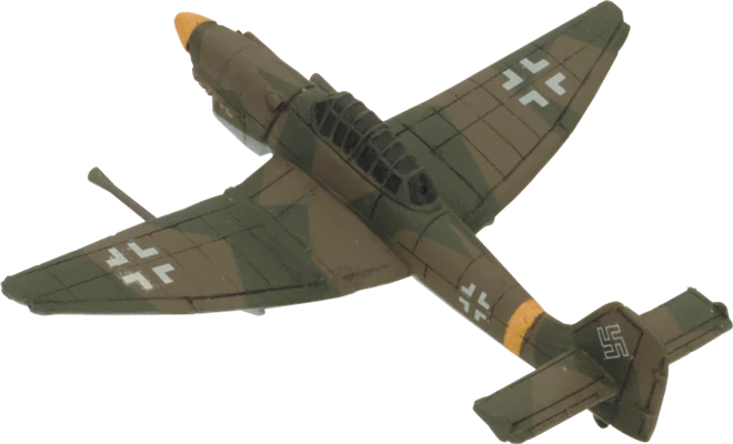 Flames of War: German Ju 87 Stuka Flight (Mid War) - Image 6