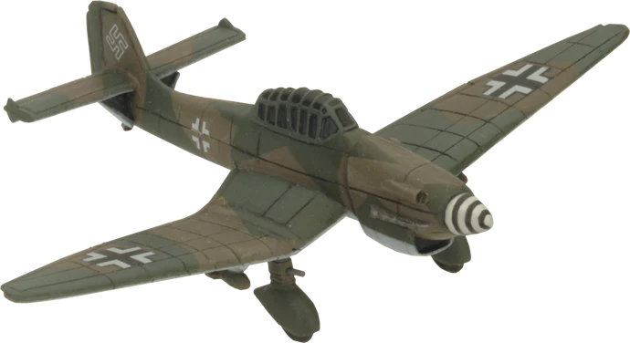 Flames of War: German Ju 87 Stuka Flight (Mid War) - Image 7