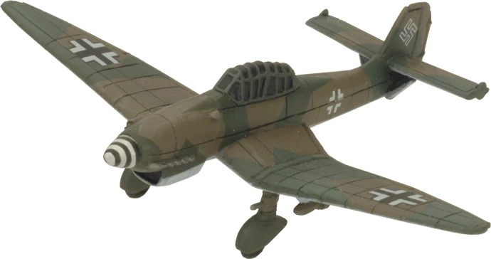Flames of War: German Ju 87 Stuka Flight (Mid War) - Image 8