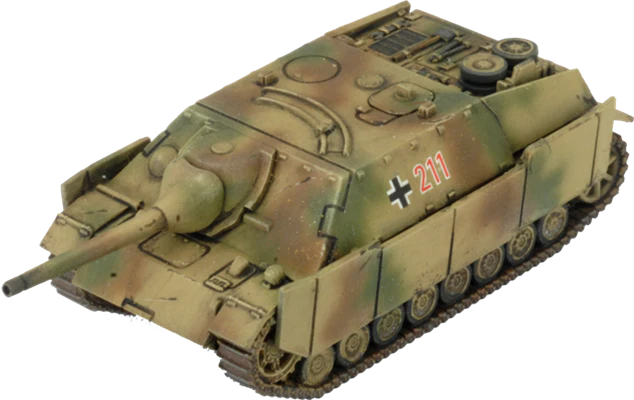 Flames of War: German Panzer IV/70 Platoon (Late War) - Image 4