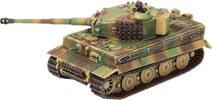 Flames of War: German Waffen-SS Panther Kampgruppe Army (Late War) - Image 4