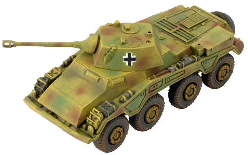 Flames of War: German Waffen-SS Panther Kampgruppe Army (Late War) - Image 5