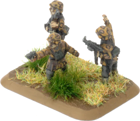 Flames of War: German Waffen-SS Panther Kampgruppe Army (Late War) - Image 7