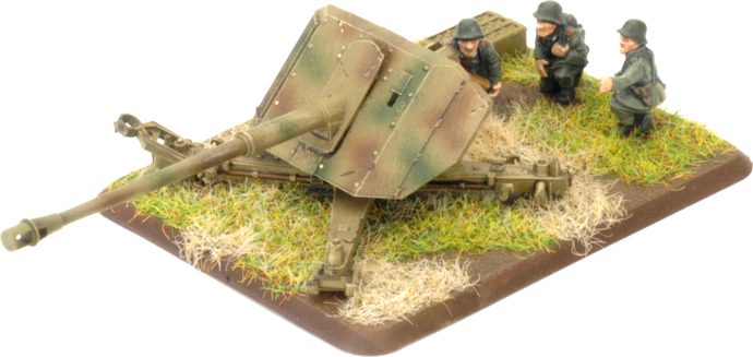 Flames of War: German Waffen-SS Panther Kampgruppe Army (Late War) - Image 9