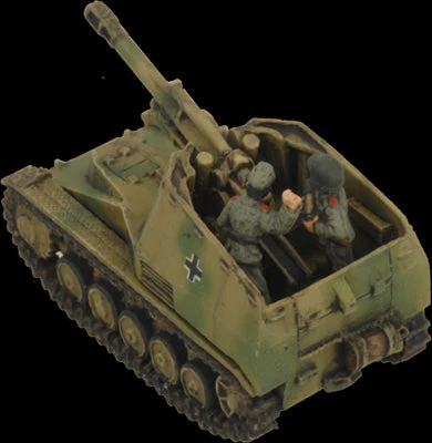 Flames of War: German Wespe Artillery Battery (Mid War) - Image 4