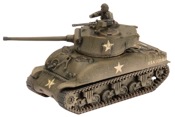 Flames of War: Hit The Beach - The Complete WWII Starter Set - Image 4