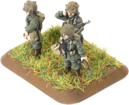 Flames of War: Hit The Beach - The Complete WWII Starter Set - Image 6