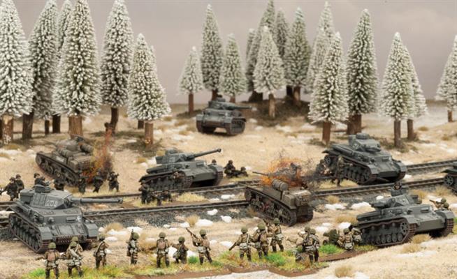 Flames of War: Iron Cross - German Forces on the Eastern Front 1942-43 - Image 3