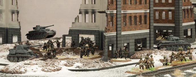 Flames of War: Iron Cross - German Forces on the Eastern Front 1942-43 - Image 4