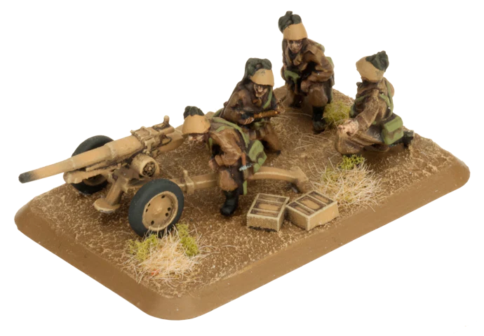 Flames of War: Italian 47mm Anti-tank Platoon (Mid War) - Image 3