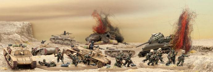 Flames of War: Italian Avanti (Mid War) - Image 4
