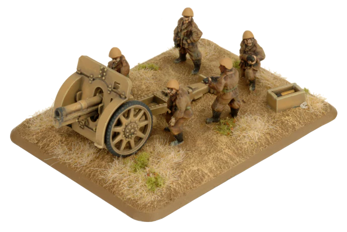 Flames of War: Italian Lorenzo’s Rams Army (Mid War) - Image 4
