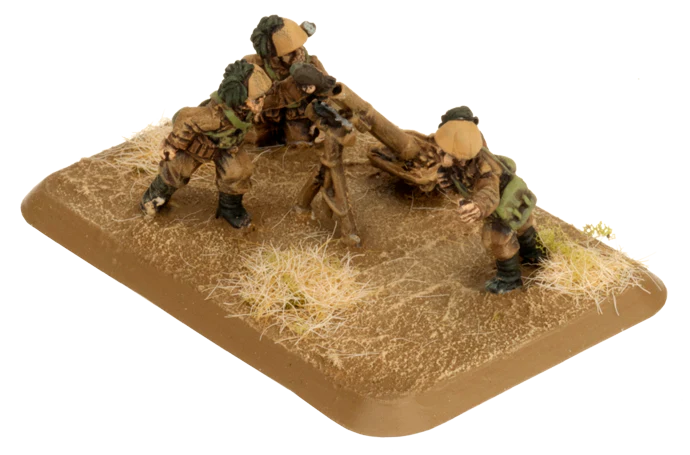 Flames of War: Italian MG and Mortar Platoons - Bersaglieri (Mid War) - Image 4