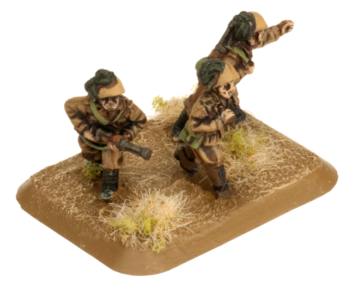 Flames of War: Italian Rifle Platoon - Bersaglieri (Mid War) - Image 2