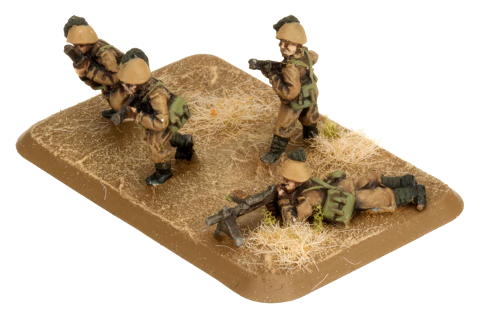 Flames of War: Italian Rifle Platoon - Bersaglieri (Mid War) - Image 3