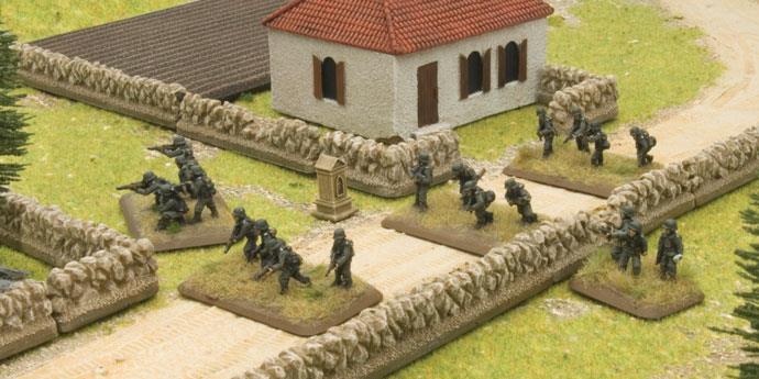 Flames of War: Italian Walls - Image 7