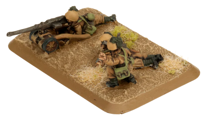 Flames of War: Italian Weapons Platoon - Bersaglieri (Mid War) - Image 3