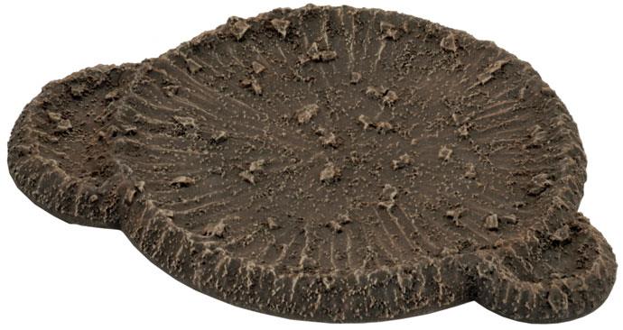 Flames of War: Large Craters and Ruined House - Image 4