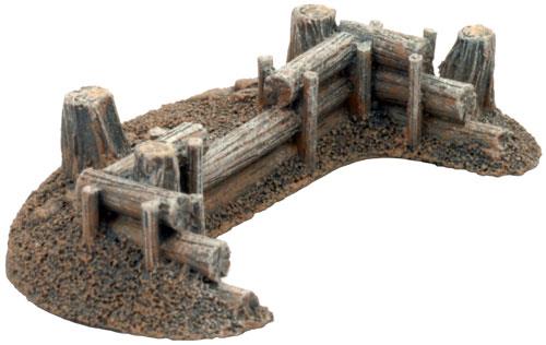 Flames of War: Log Emplacements - Dug In Markers - Image 4