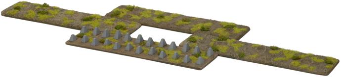 Flames of War: Obstacles - Image 6