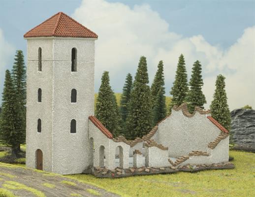 Flames of War: Ruined Monastery - Image 5