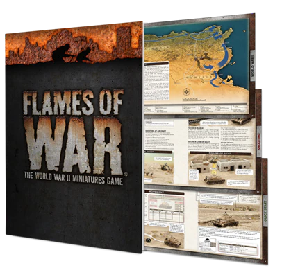 Flames of War: Rulebook - Image 2