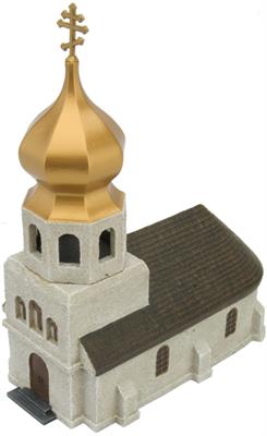 Flames of War: Rural Church - Image 3