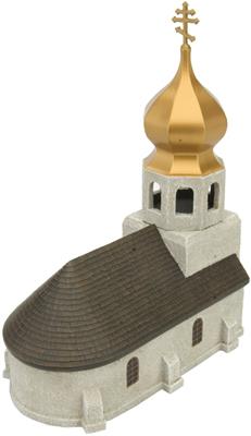 Flames of War: Rural Church - Image 4
