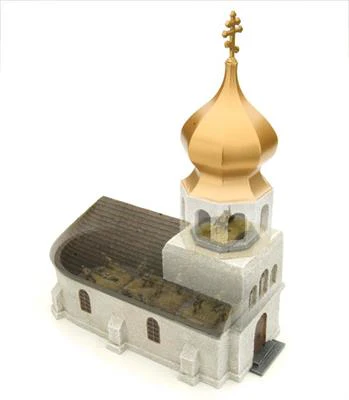 Flames of War: Rural Church - Image 5