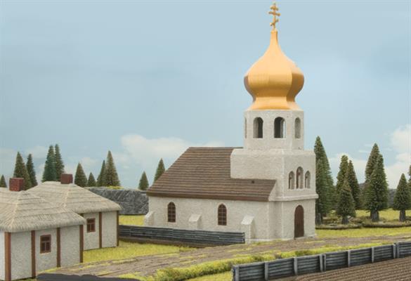 Flames of War: Rural Church - Image 6