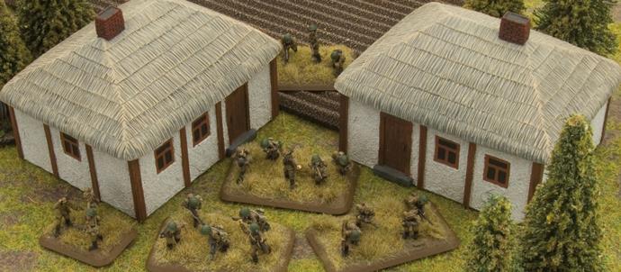 Flames of War: Rural Farm Buildings - Image 10