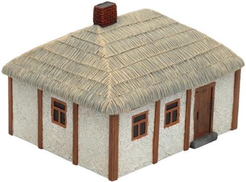 Flames of War: Rural Farm Buildings - Image 4
