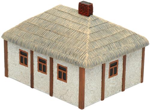 Flames of War: Rural Farm Buildings - Image 5