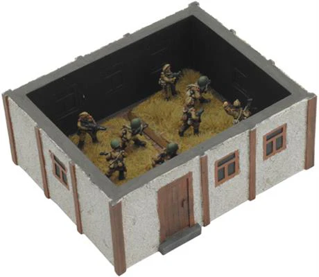 Flames of War: Rural Farm Buildings - Image 9