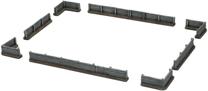 Flames of War: Rural Fields & Fences - Image 4