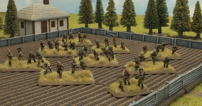 Flames of War: Rural Fields & Fences - Image 6