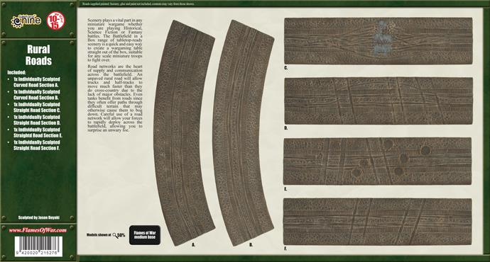Flames of War: Rural Roads - Image 2
