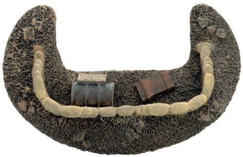 Flames of War: Sandbags - Dug In Markers - Image 2