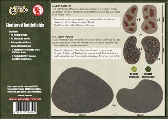 Flames of War: Shattered Battlefield - Image 2